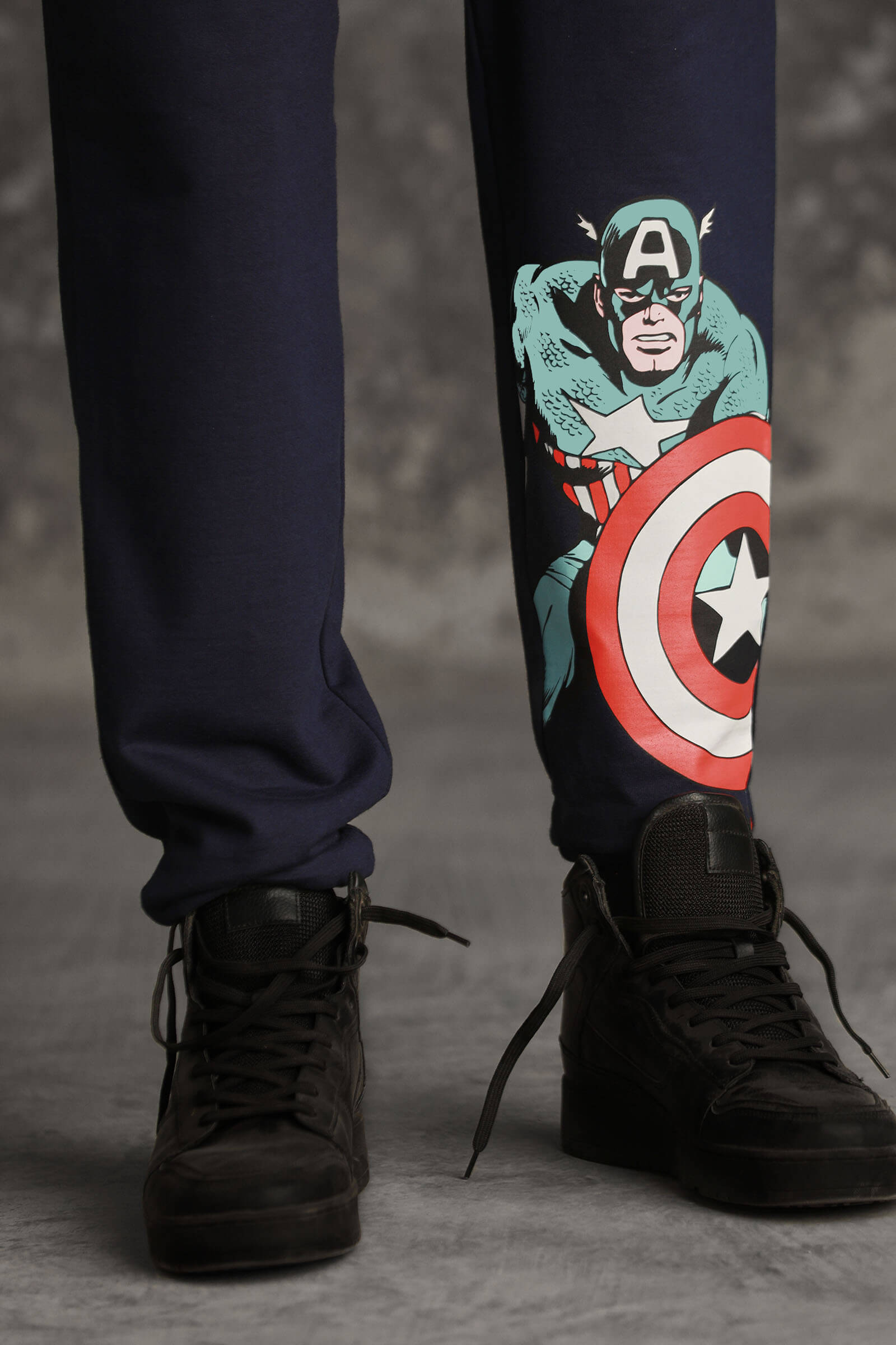 Marvel Captain America Pajama Pants