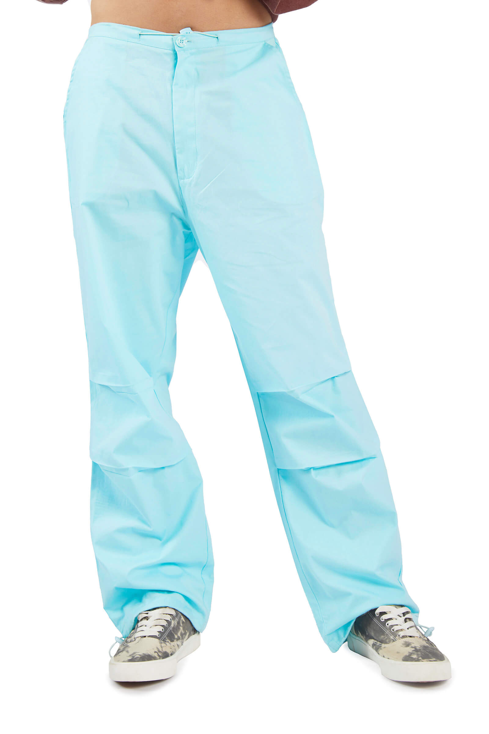 Laguna Low Slung Parachute Pant  Blue  Fashion Nova Pants  Fashion Nova